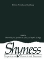 Cover: Shyness - Springer