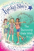 Cover: Lucky Stars 10: The Swimming Gala Wish - Macmillan Children's Books