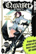 Cover: The Qwaser of Stigmata: Volume 3 - Tokyopop Press Inc