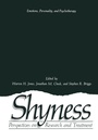 Cover: Shyness - Springer