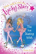 Cover: Lucky Stars 9: The Ice Skating Wish - Macmillan Children's Books