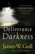 Cover: Deliverance from Darkness - Baker Publishing Group