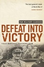Cover: Defeat Into Victory - Pan Books