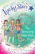 Cover: Lucky Stars 10: The Swimming Gala Wish - Macmillan Children's Books