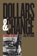 Cover: Dollars and Change - Yale University Press