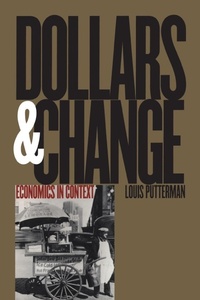Enlarge image Cover: Dollars and Change - Yale University Press