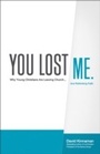 Cover: You Lost Me - Baker Publishing Group