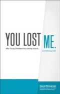 Cover: You Lost Me - Baker Publishing Group