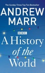 Cover: A History of the World - Pan Books