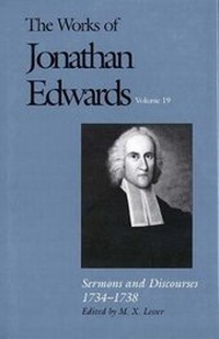 Enlarge image Cover: The Works of Jonathan Edwards, Vol. 19 - Yale University Press