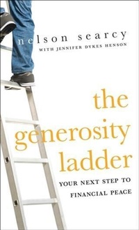 Enlarge image Cover: Generosity Ladder - Baker Publishing Group