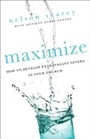 Cover: Maximize - Baker Publishing Group