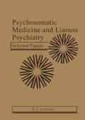 Cover: Psychosomatic Medicine and Liaison Psychiatry - Kluwer Academic / Plenum Publishers