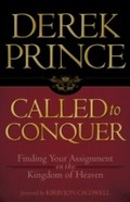 Cover: Called to Conquer - Baker Publishing Group