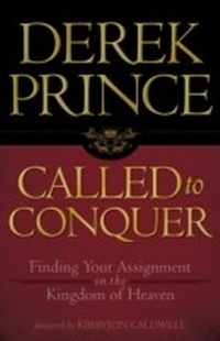 Enlarge image Cover: Called to Conquer - Baker Publishing Group
