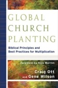Cover: Global Church Planting - Baker Publishing Group