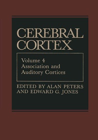 Enlarge image Cover: Association and Auditory Cortices - Springer