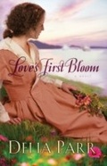 Cover: Love's First Bloom - Bethany House Publishers