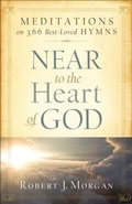 Cover: Near to the Heart of God - Baker Publishing Group