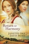 Cover: Return to Harmony - Baker Publishing Group