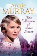 Cover: The Women of Lilac Street - Pan Books