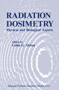 Cover: Radiation Dosimetry - Springer
