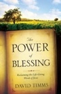 Cover: The Power of Blessing - Bethany House Publishers