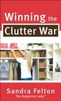 Cover: Winning the Clutter War - Baker Publishing Group