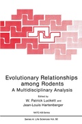 Cover: Evolutionary Relationships among Rodents - Kluwer Academic/Plenum Publishers