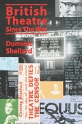 Cover: British Theatre Since the War - Yale University Press