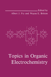 Abbildung von: Topics in Organic Electrochemistry - Springer