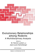 Cover: Evolutionary Relationships among Rodents - Springer