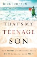 Cover: That's My Teenage Son - Fleming H. Revell Company