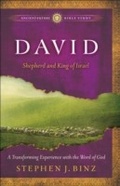 Cover: David - Brazos Press