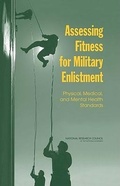 Cover: Assessing Fitness for Military Enlistment - National Academies Press