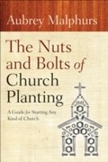 Cover: Nuts and Bolts of Church Planting - Baker Publishing Group