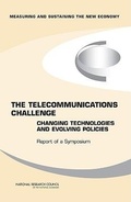 Cover: The Telecommunications Challenge - National Academies Press