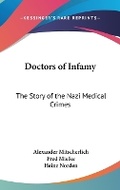 Cover: Doctors of Infamy - Kessinger Publishing