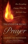 Cover: Transforming Prayer - Baker Publishing Group
