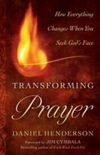 Enlarge image Cover: Transforming Prayer - Baker Publishing Group