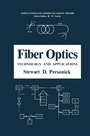 Cover: Fiber Optics - Springer
