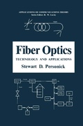 Cover: Fiber Optics - Springer