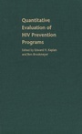 Cover: Quantitative Evaluation of HIV Prevention Programs - Yale University Press