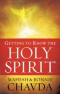 Cover: Getting to Know the Holy Spirit - Baker Publishing Group