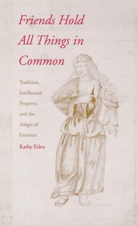 Enlarge image Cover: Friends Hold All Things in Common - Yale University Press