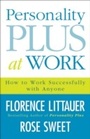Cover: Personality Plus at Work - Baker Publishing Group