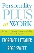 Cover: Personality Plus at Work - Baker Publishing Group