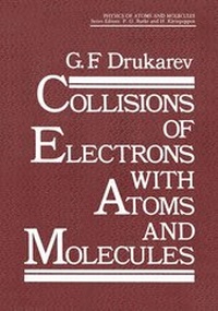 Abbildung von: Collisions of Electrons with Atoms and Molecules - Kluwer Academic/Plenum Publishers