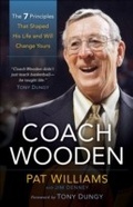 Cover: Coach Wooden - Fleming H. Revell Company