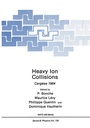 Cover: Heavy Ion Collisions - Springer